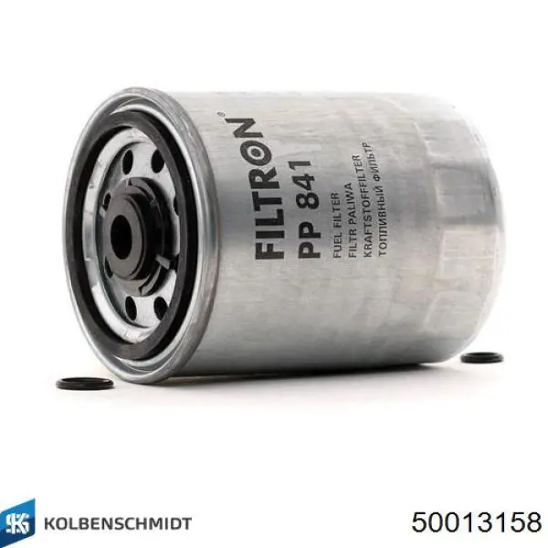 Filtro de gasoil Kolbenschmidt 50013158