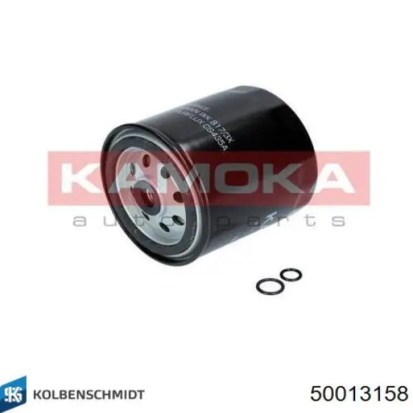 Comprar 50013158 Kolbenschmidt Filtro diesel