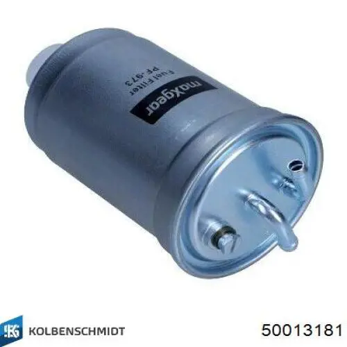 Filtro combustible Kolbenschmidt 50013181 precio, desde 15,92 EUR