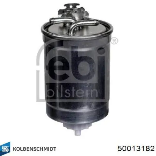50013182 Kolbenschmidt filtro combustible