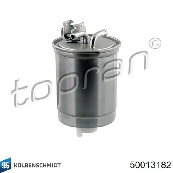 Filtro combustible Kolbenschmidt 50013182 precio, desde 12,98 EUR