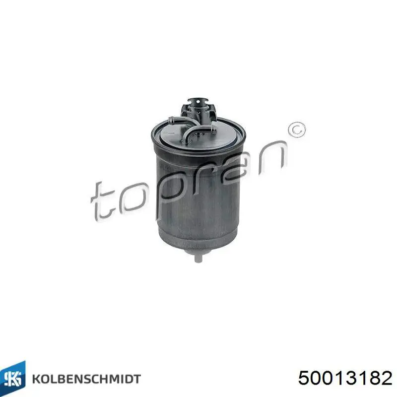 Filtro de combustible 50013182 Kolbenschmidt
