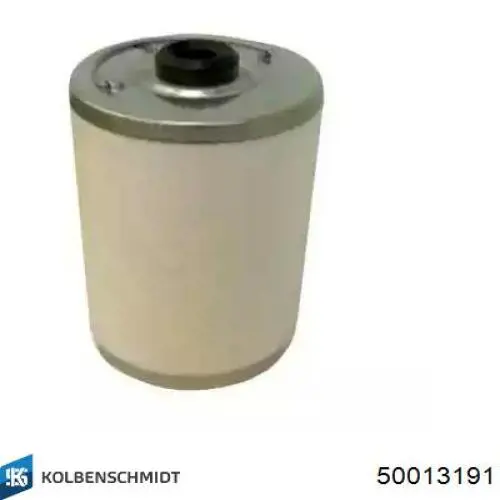 50 013 191 Kolbenschmidt filtro combustible
