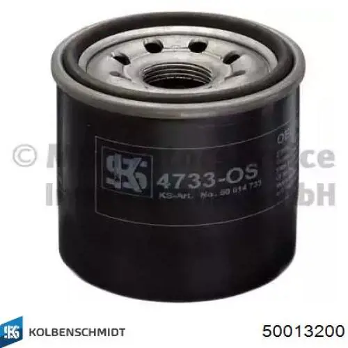 Comprar 50013200 Kolbenschmidt Filtros de aceite