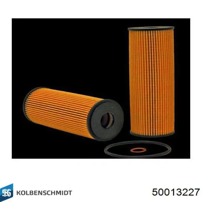 Filtro de aceite 50013227 Kolbenschmidt