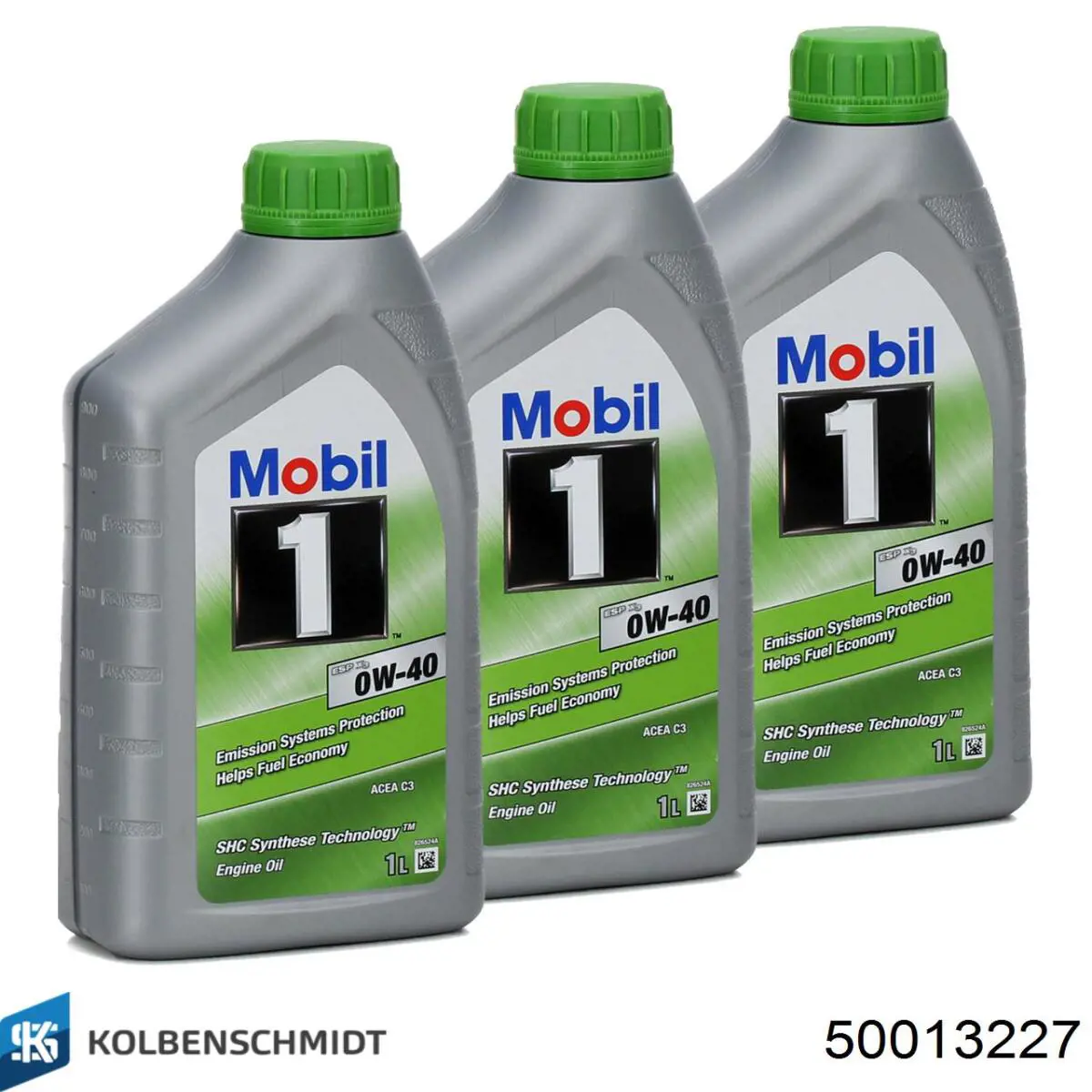 Comprar 50013227 Kolbenschmidt Filtros de aceite