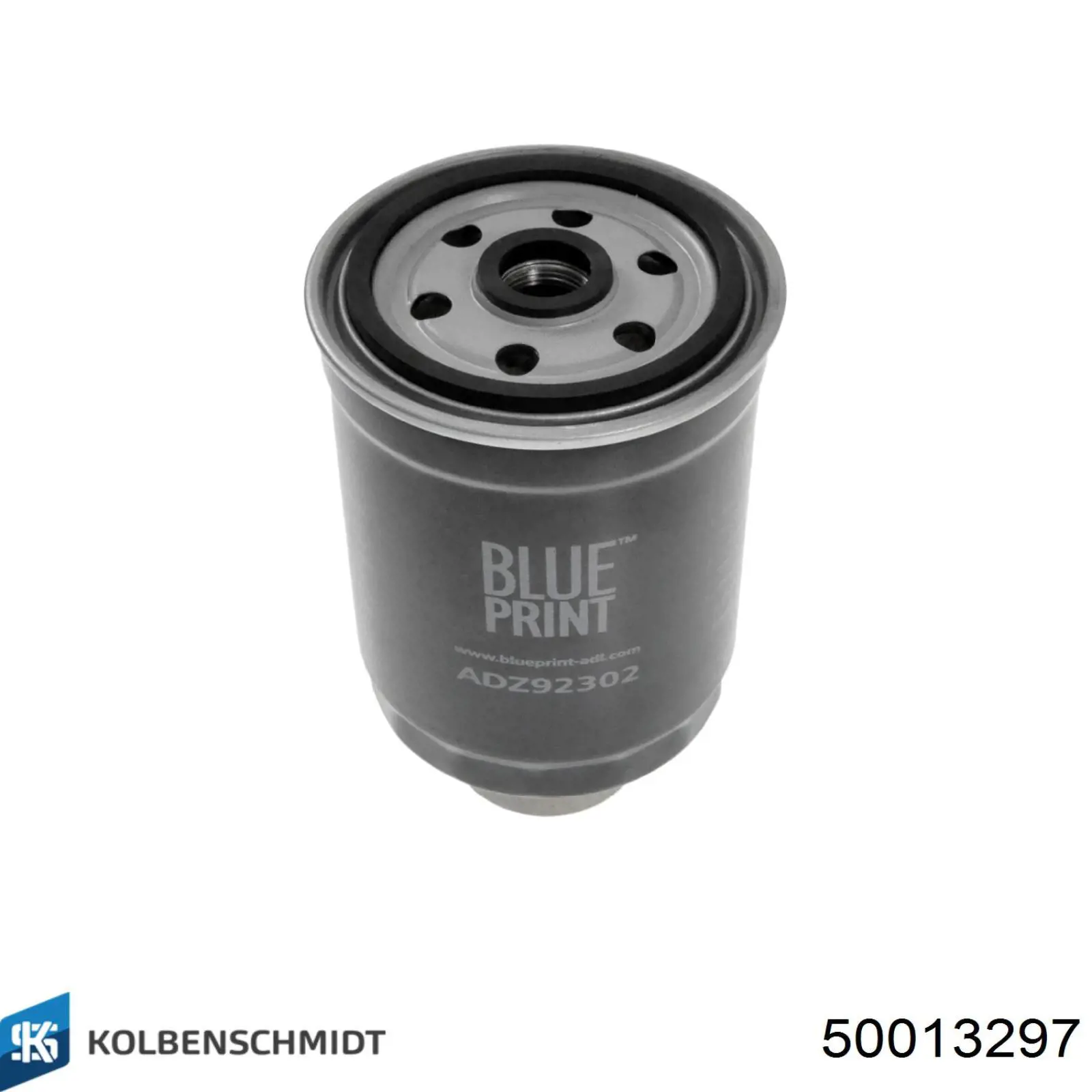 50013297 Kolbenschmidt filtro combustible