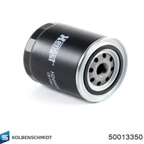 Filtro de aceite 50013350 Kolbenschmidt