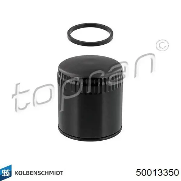 Filtro de aceite Kolbenschmidt 50013350 precio, desde 7,29 EUR