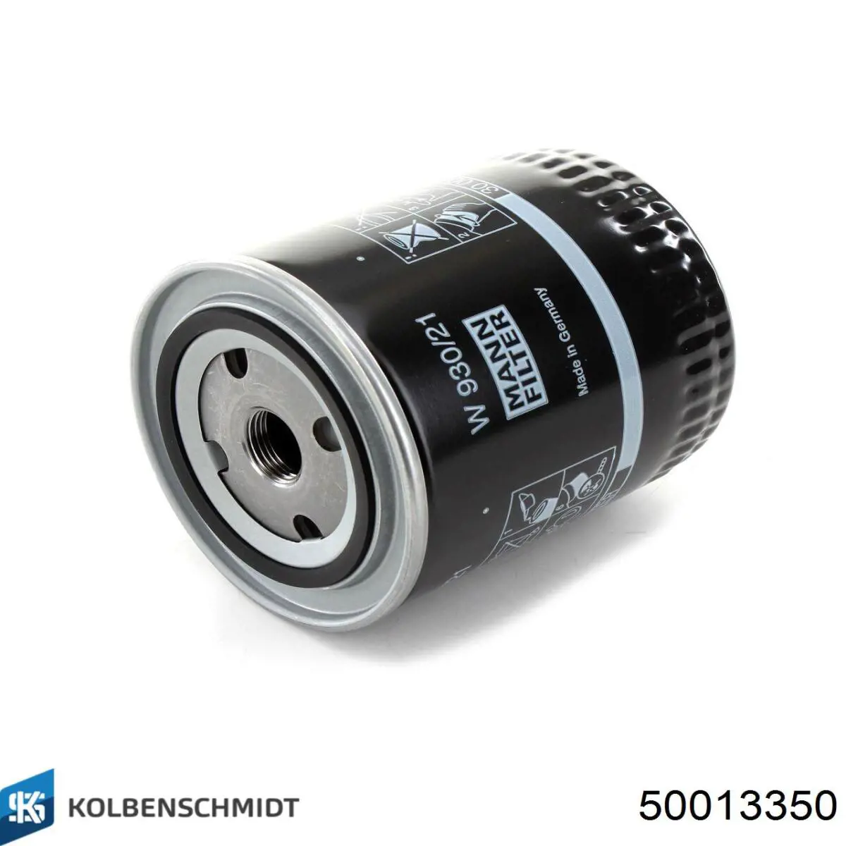 Filtro de aceite motor Kolbenschmidt 50013350