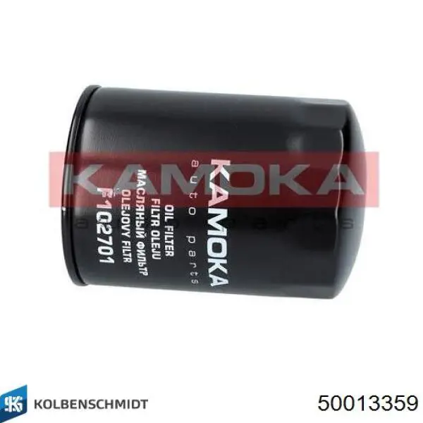 Filtro de aceite 50013359 Kolbenschmidt