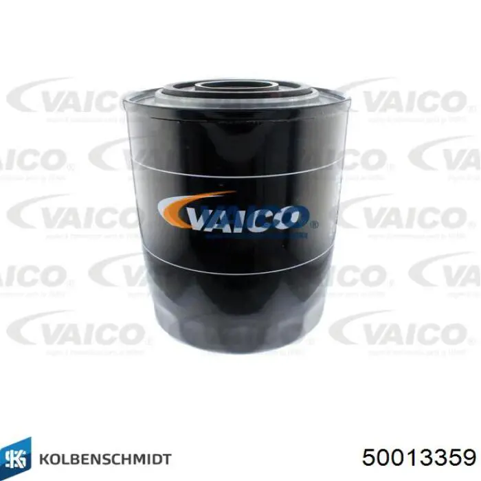 50013359 Kolbenschmidt filtro de aceite