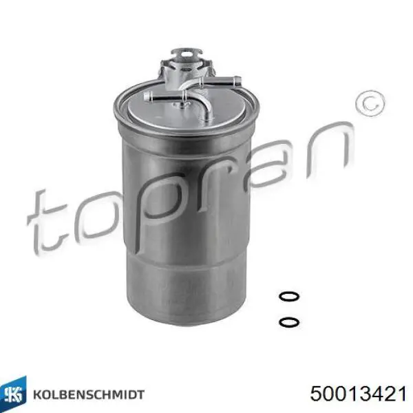 Filtro combustible Kolbenschmidt 50013421 precio, desde 19,17 EUR