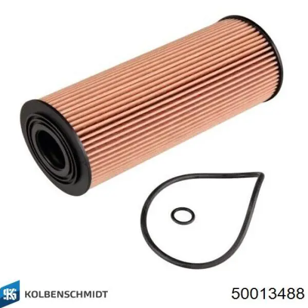 Filtro de aceite 50013488 Kolbenschmidt