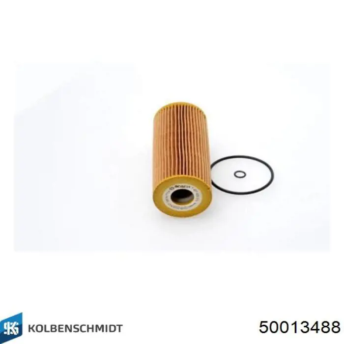 Filtro de aceite Kolbenschmidt 50013488 precio, desde 6,59 EUR