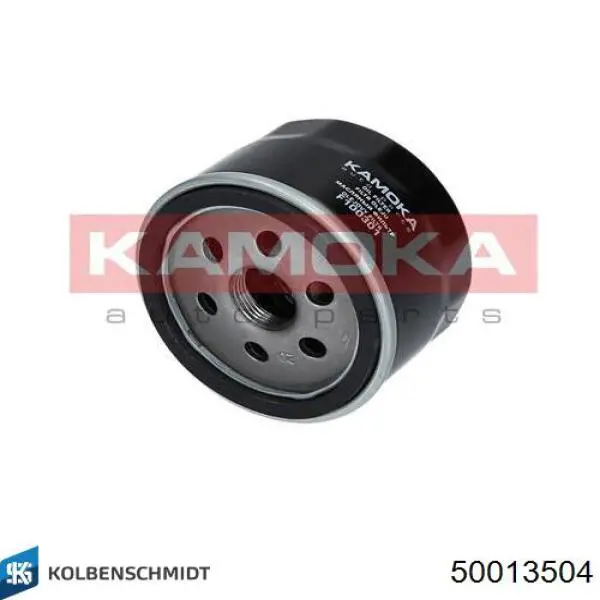 Filtro de aceite Renault Megane 1 LA0, LA1