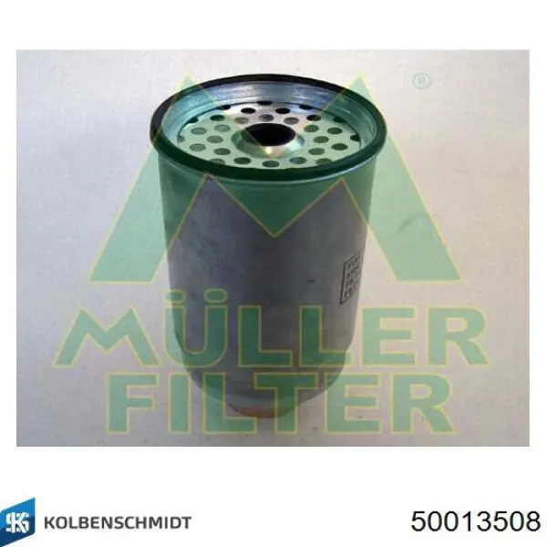 50013508 Kolbenschmidt filtro combustible