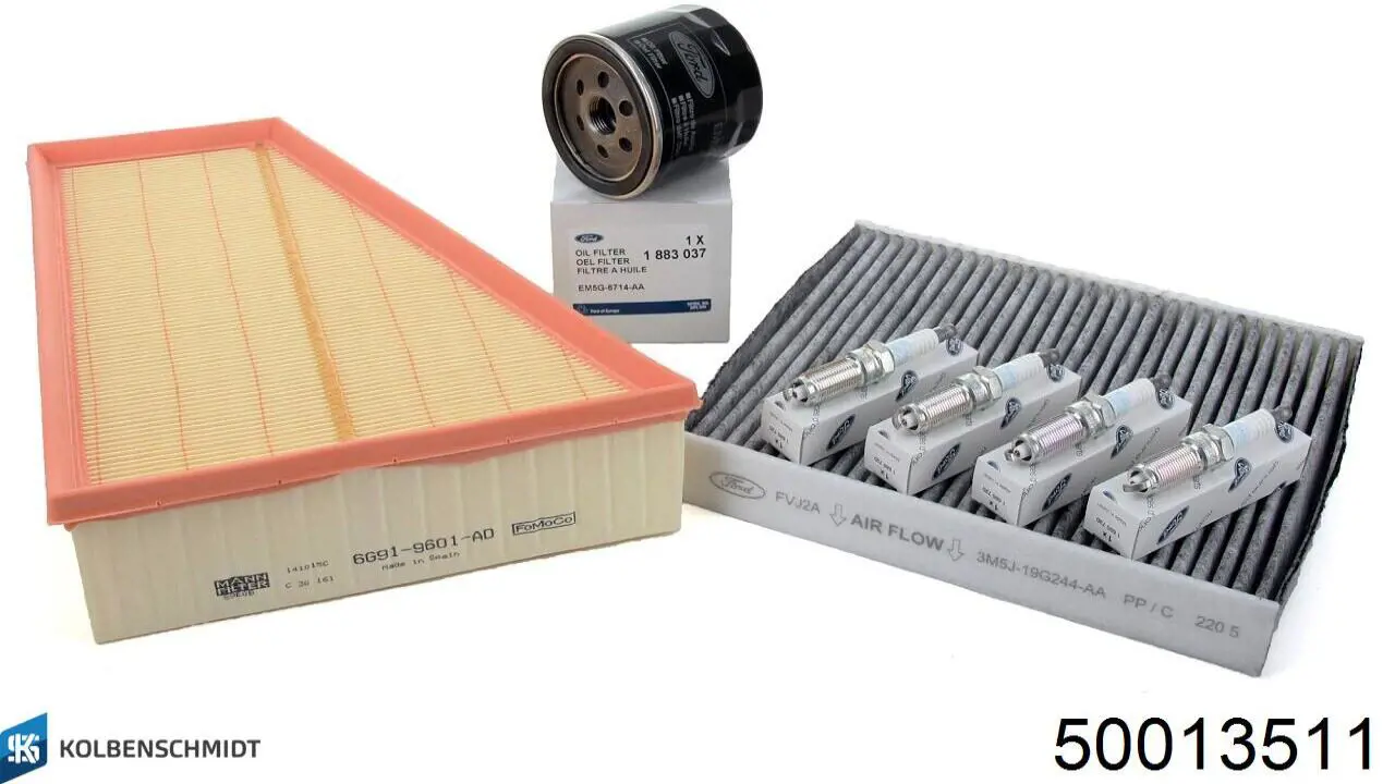 Filtro de aceite Nissan Sunny 3 N14