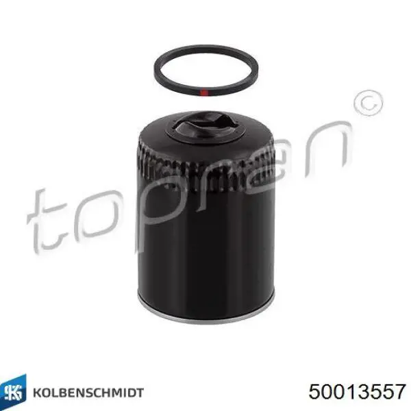 Filtro de aceite Kolbenschmidt 50013557 precio, desde 6,16 EUR