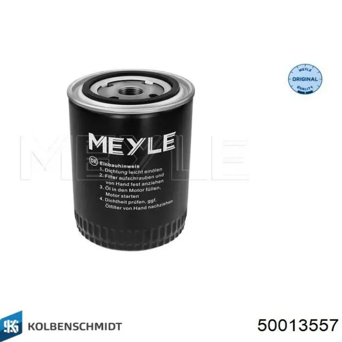 Comprar 50013557 Kolbenschmidt Filtros de aceite