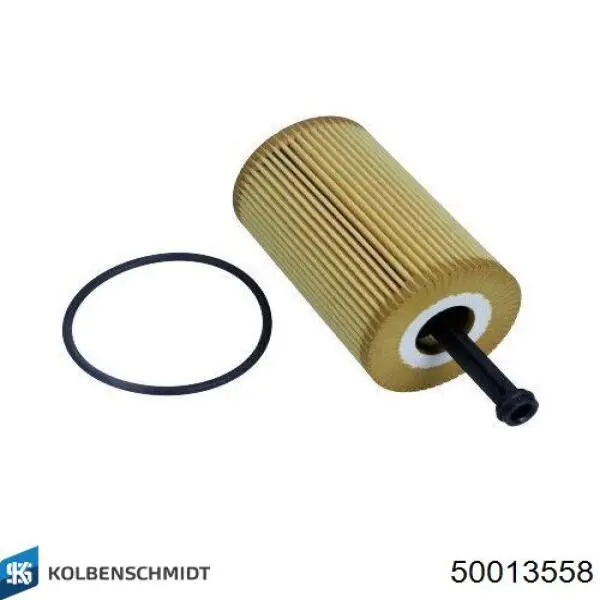 50013558 Kolbenschmidt filtro de aceite