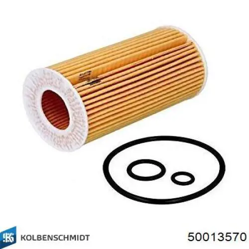 Comprar 50013570 Kolbenschmidt Filtros de aceite
