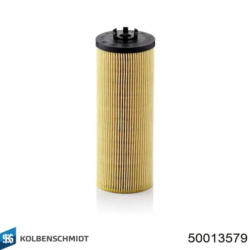 50013579 Kolbenschmidt filtro de aceite