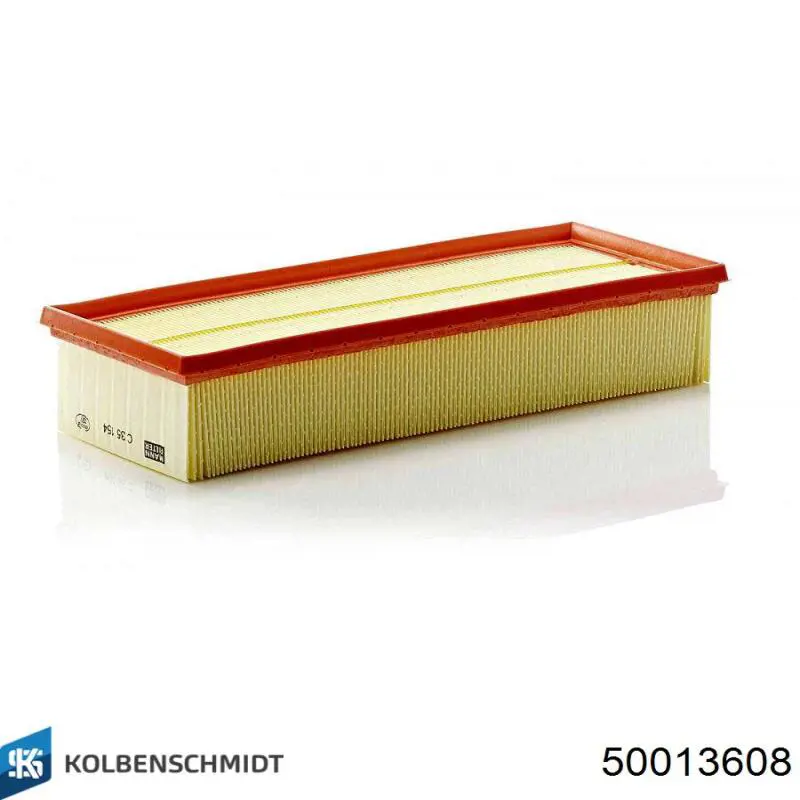 Filtro de aire Volkswagen Golf 5 1K1