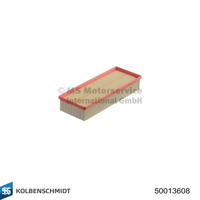 Filtro de aire Volkswagen Golf 5 1K1