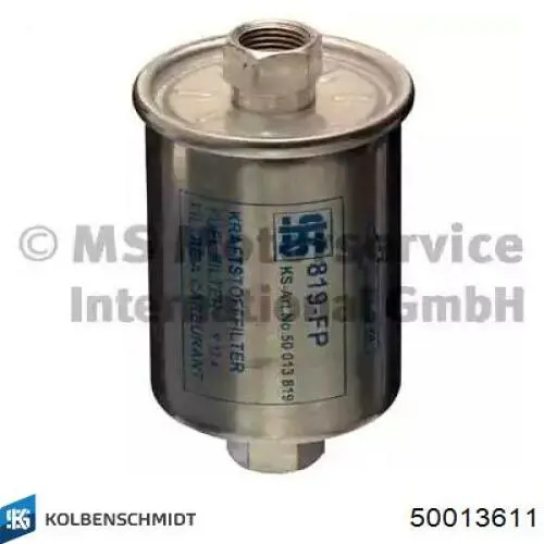 50013611 Kolbenschmidt filtro combustible
