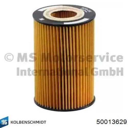 Comprar 50013629 Kolbenschmidt Filtros de aceite