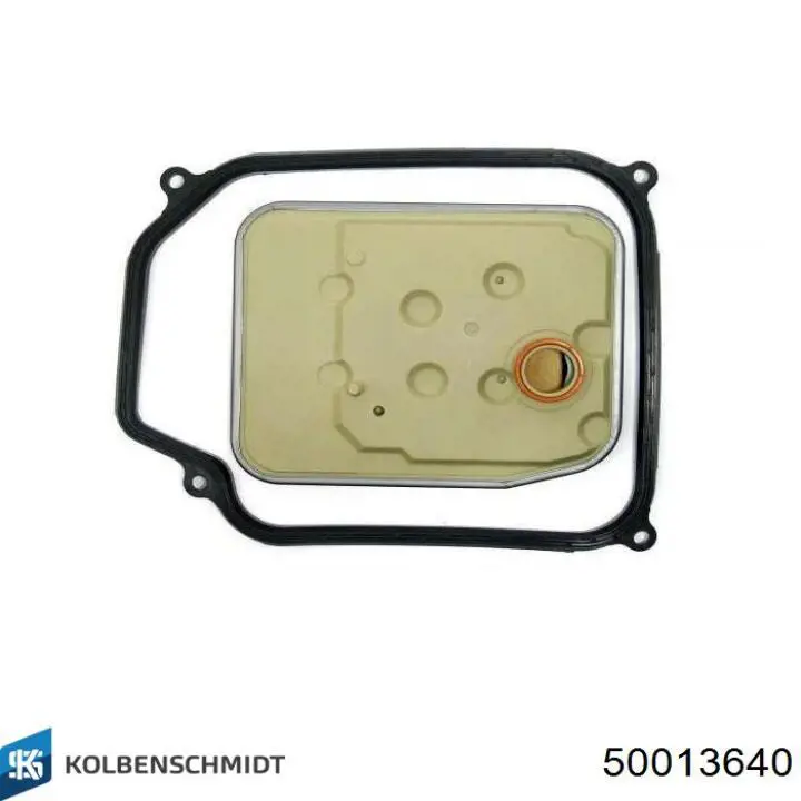 Filtro hidráulico, transmisión automática Volkswagen Golf 3 1H1