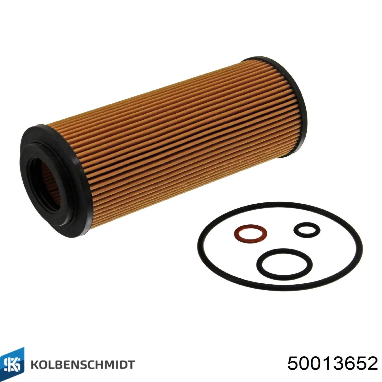 50013652 Kolbenschmidt filtro de aceite