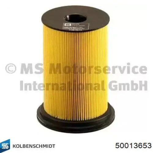 Comprar 50013653 Kolbenschmidt Filtro diesel
