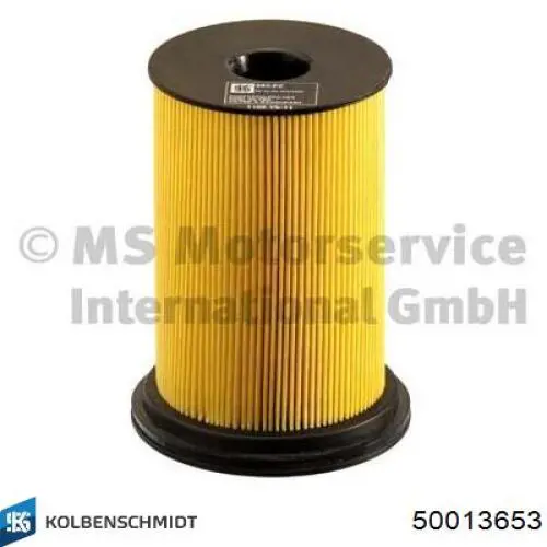 50013653 Kolbenschmidt Filtro de gasolina