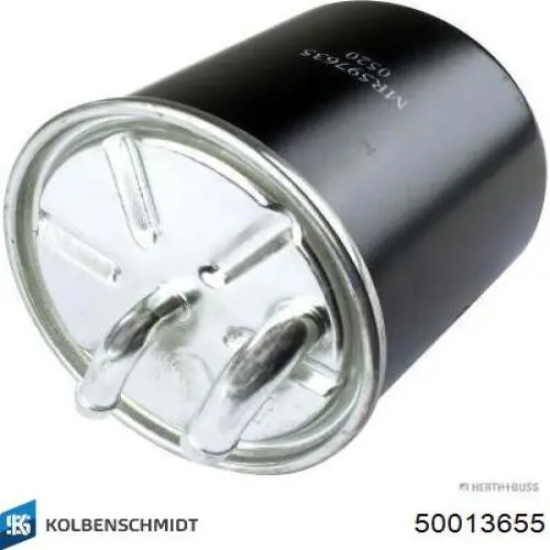 Comprar 50013655 Kolbenschmidt Filtro diesel