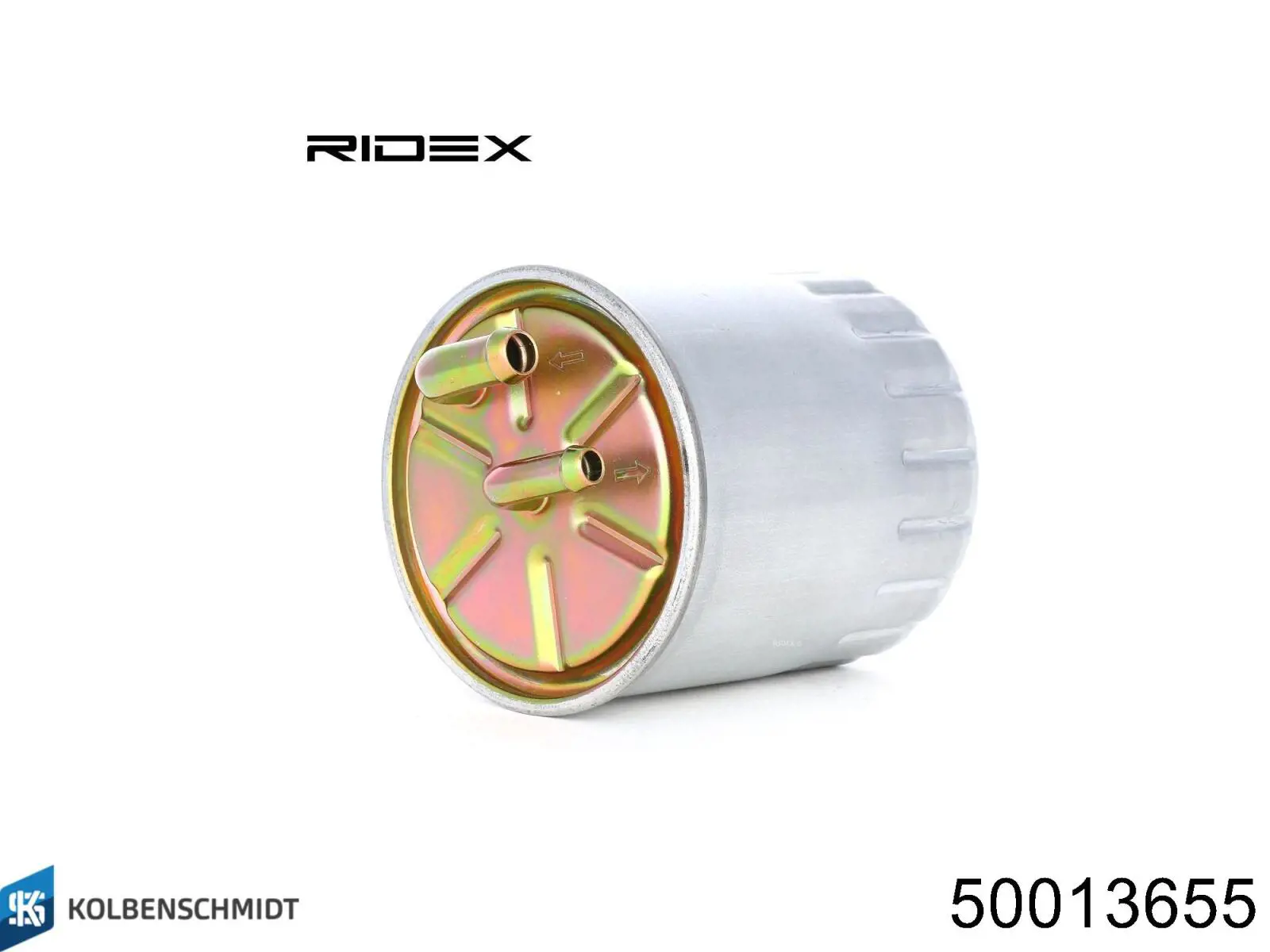 Filtro de combustible 50013655 Kolbenschmidt