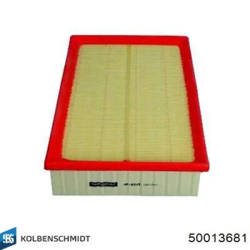 Filtro de aire 50013681 Kolbenschmidt