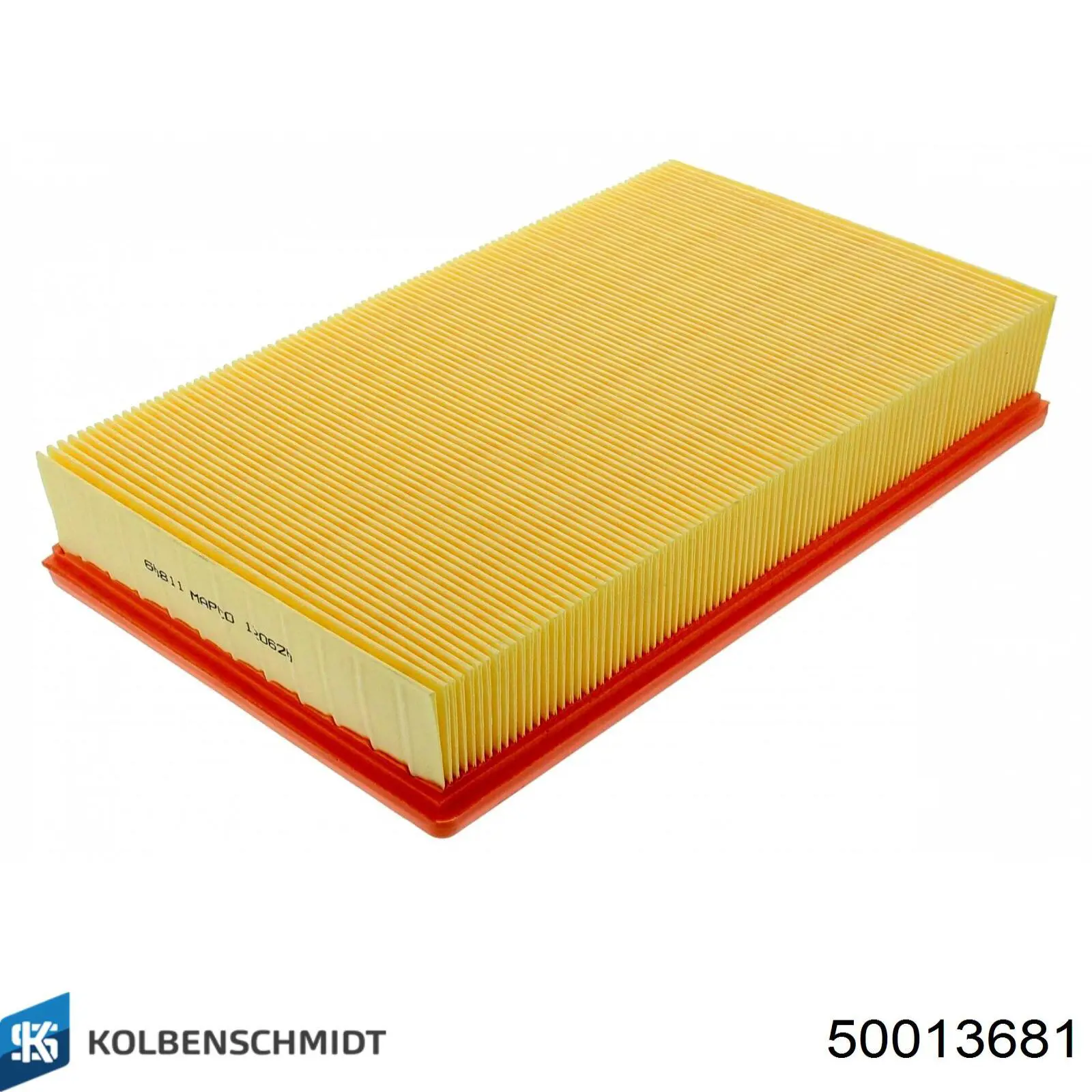 El filtro de aire Kolbenschmidt 50013681 precio, desde 11,69 EUR