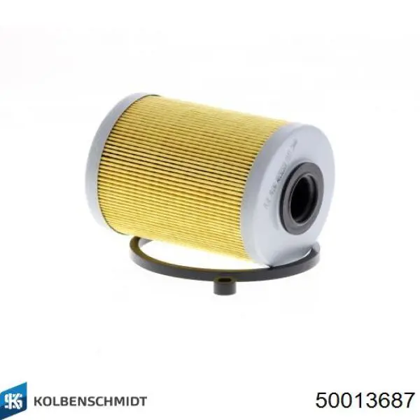 Comprar 50013687 Kolbenschmidt Filtro diesel