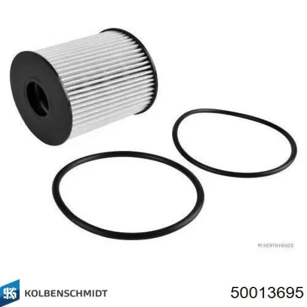 Comprar 50013695 Kolbenschmidt Filtros de aceite