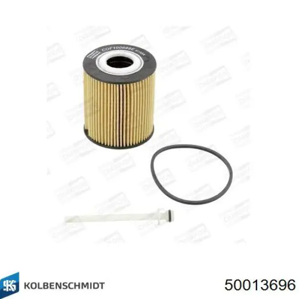 Filtro de aceite Volvo V40 525, 526