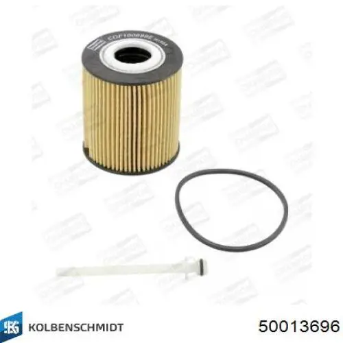 Filtro de aceite Volvo V40 525, 526