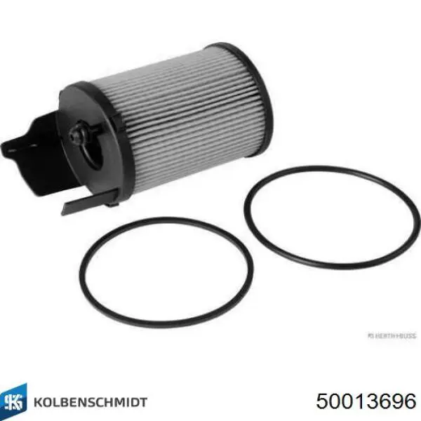 Filtro de aceite Volvo V40 525, 526