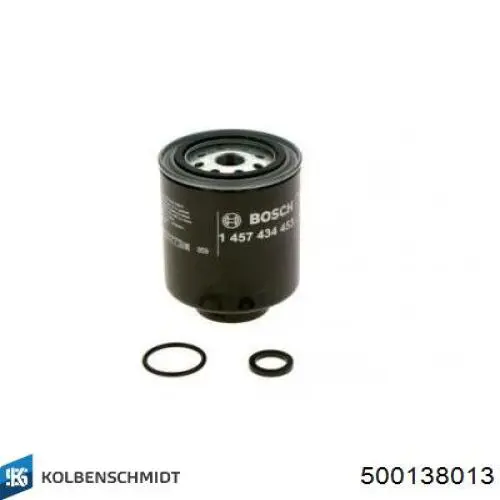 Filtro de combustible 500138013 Kolbenschmidt