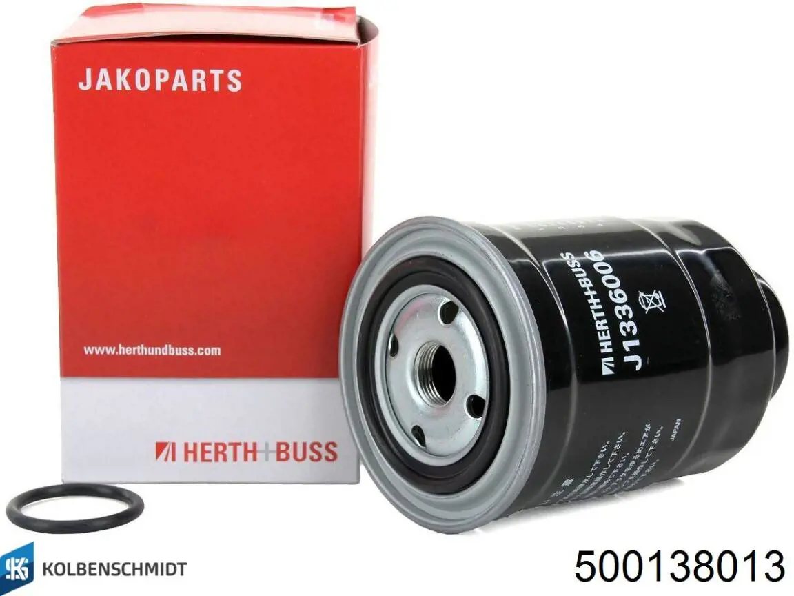 Comprar 500138013 Kolbenschmidt Filtro diesel