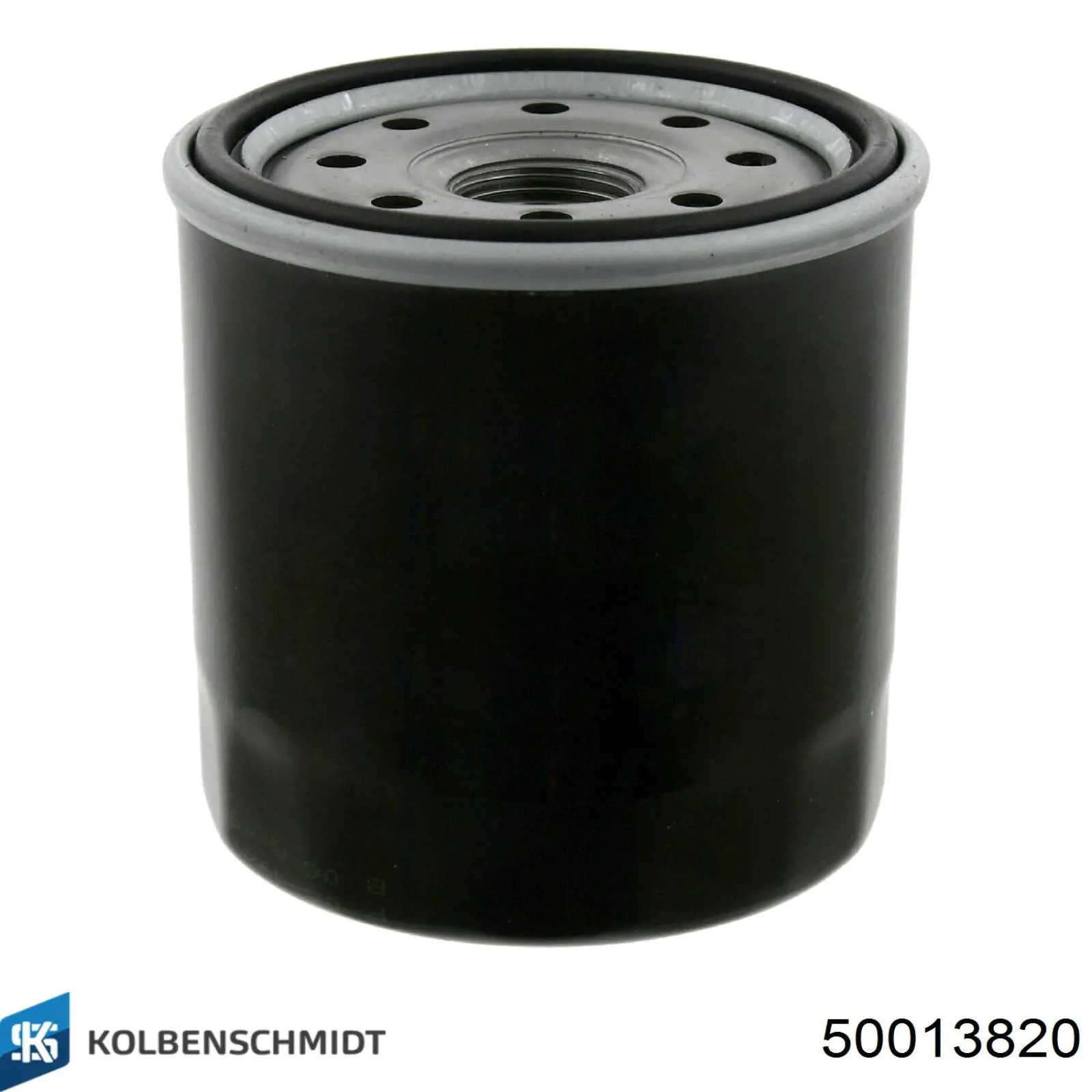 50013820 Kolbenschmidt filtro de aceite