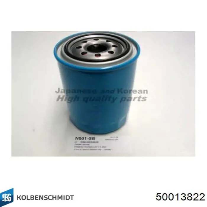 Filtro de aceite motor Kolbenschmidt 50013822