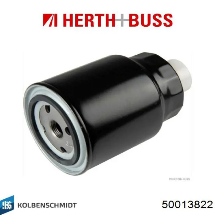 Comprar 50013822 Kolbenschmidt Filtros de aceite