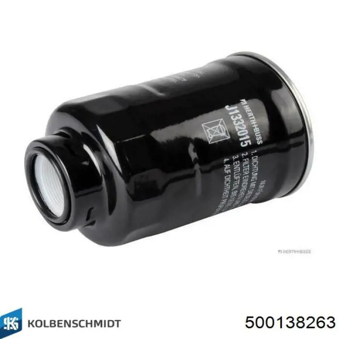 Filtro de gasoil Kolbenschmidt 500138263
